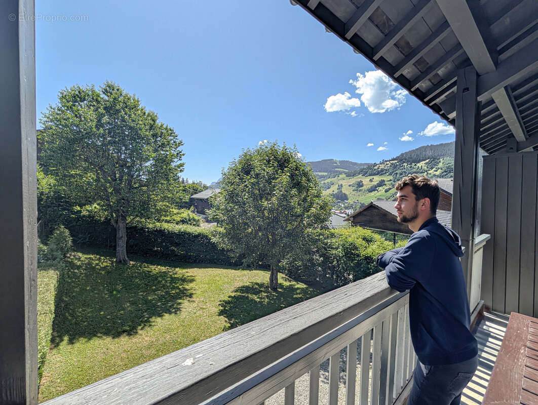 Appartement à MEGEVE