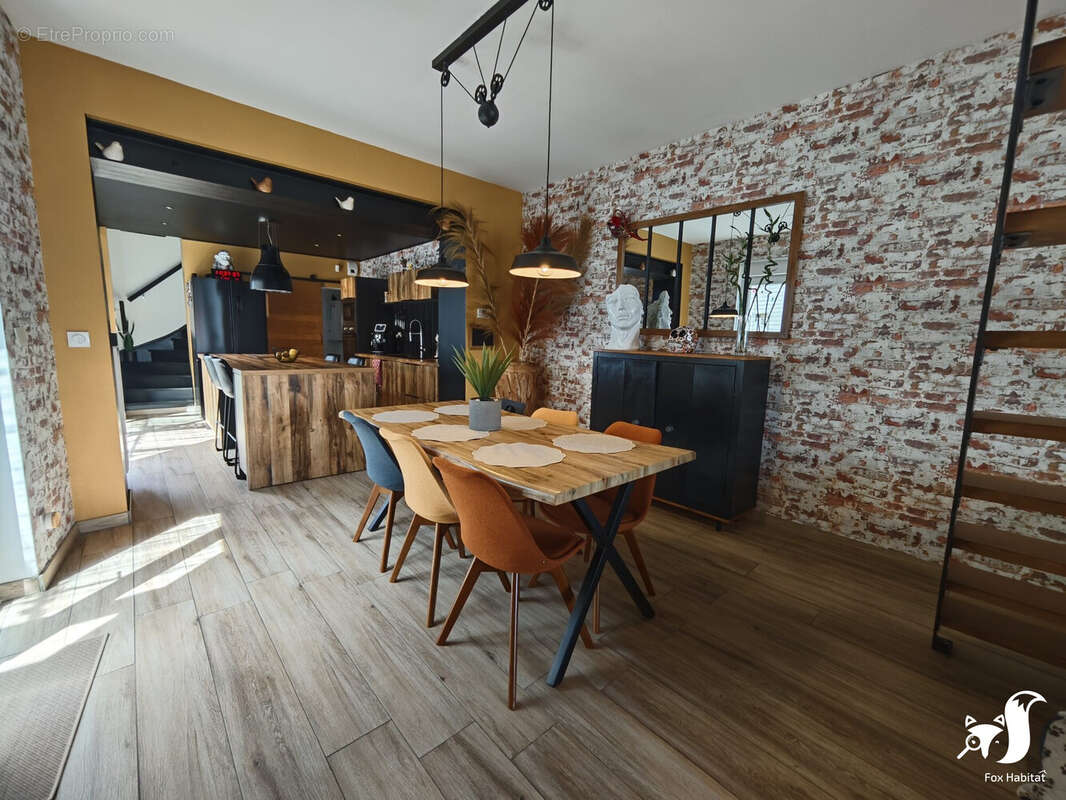 Maison 110 m² à Douchy-Les-Mines  - photo 2