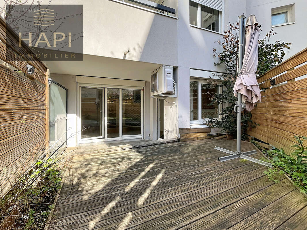 Appartement à CALUIRE-ET-CUIRE