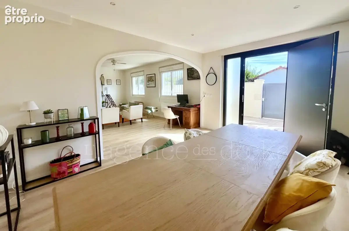 Bordeaux / le bouscat - impeccable t3 108m2 avec terrasse - photo 4