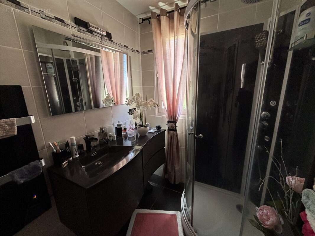 Salle d'eau