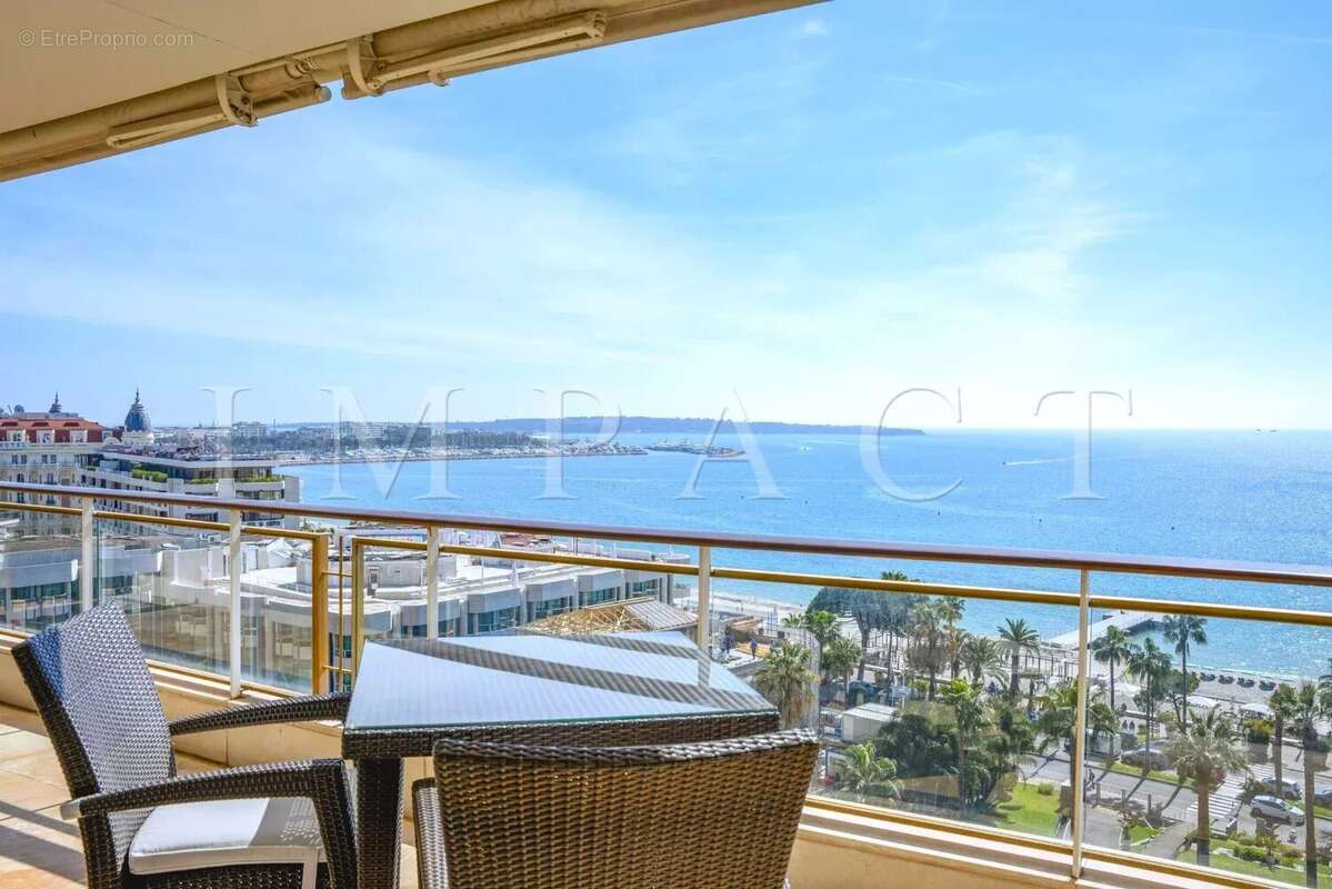 Appartement à CANNES