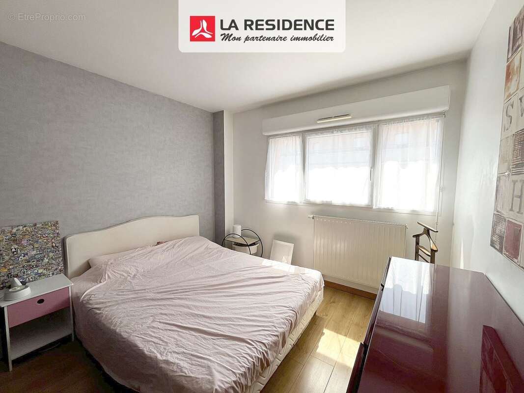 Appartement à SAINT-OUEN-L'AUMONE