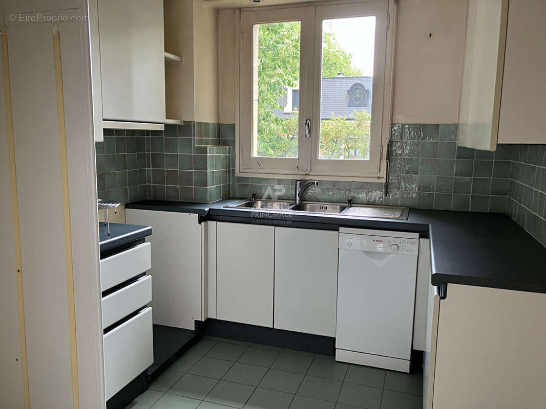 Appartement à MAISONS-LAFFITTE