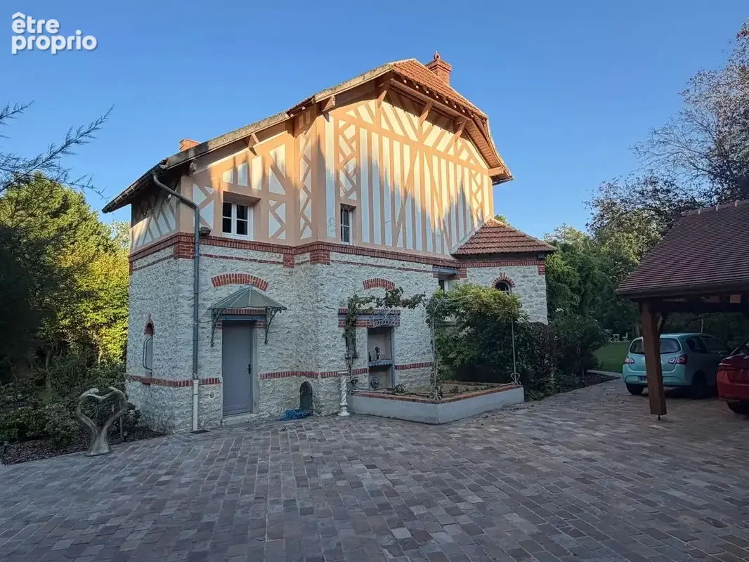 Gironville-sur-essonne (91720) proche mily-la foret - photo 11