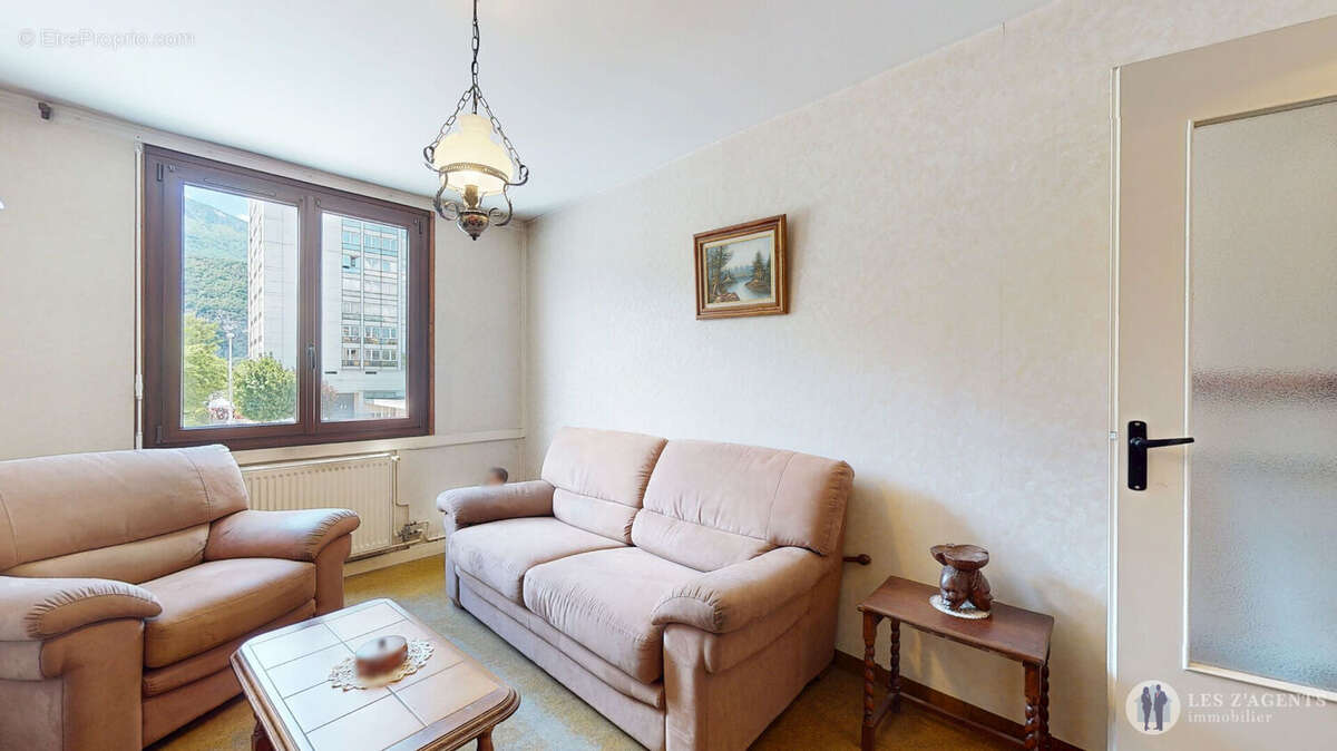 Appartement à ECHIROLLES