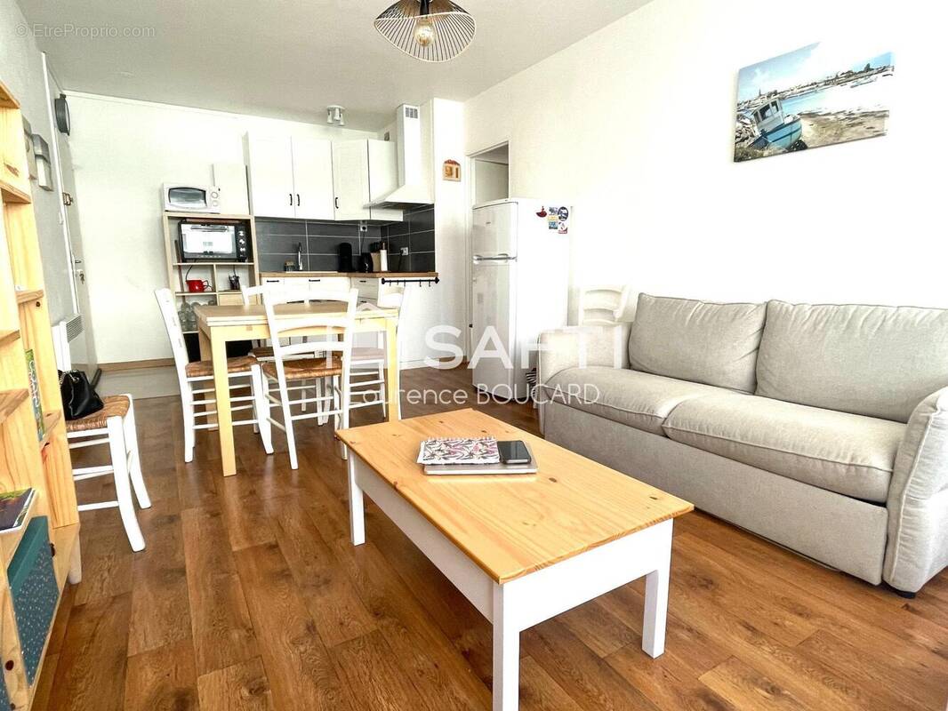 Photo 1 - Appartement à SAINT-HILAIRE-DE-RIEZ
