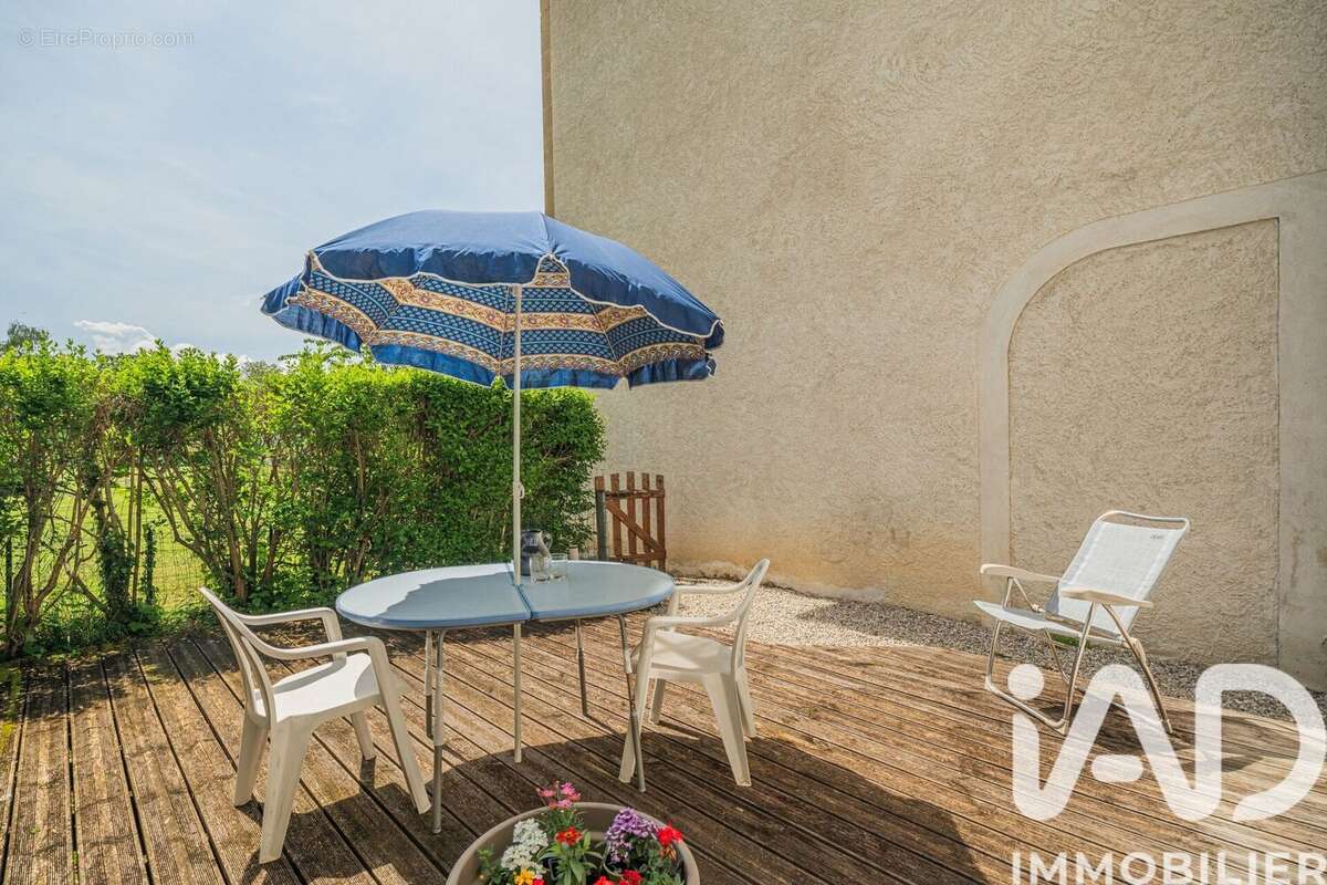 Photo 9 - Appartement à COUBLEVIE