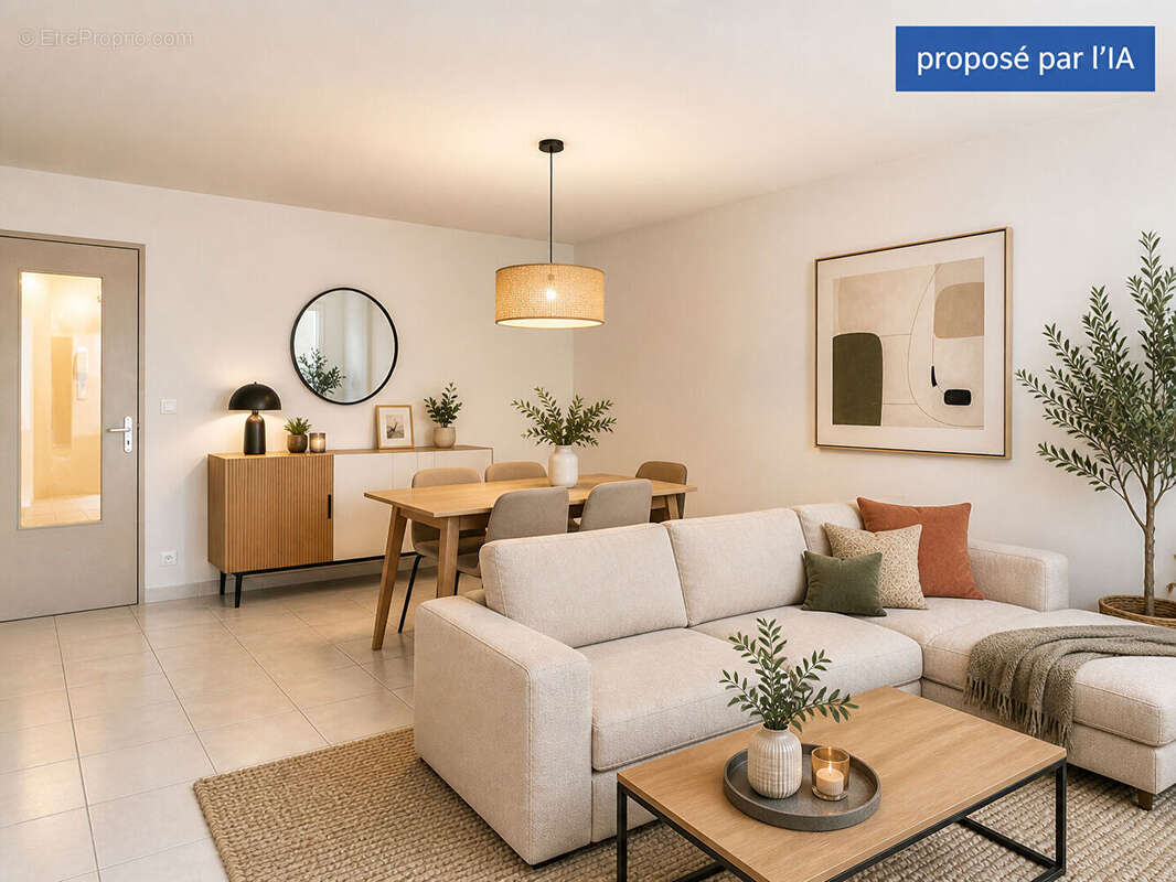 Appartement à SAINT-PAUL-LES-DAX