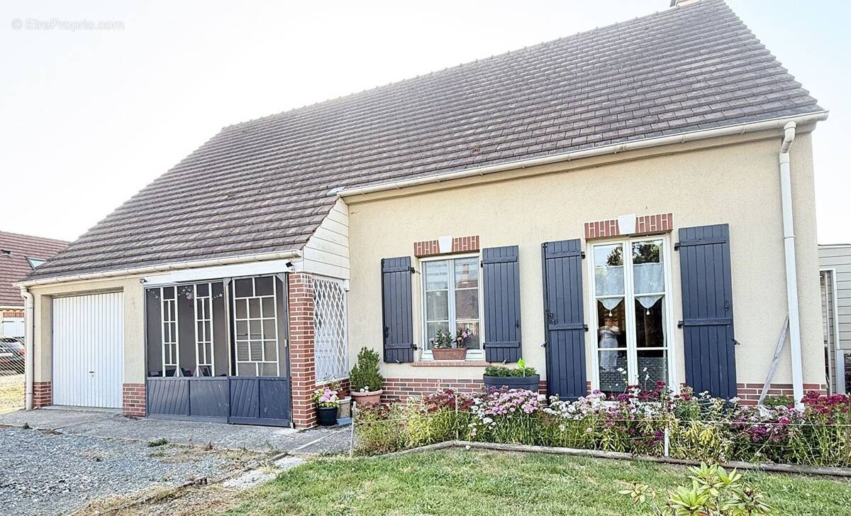 Maison à SONGEONS