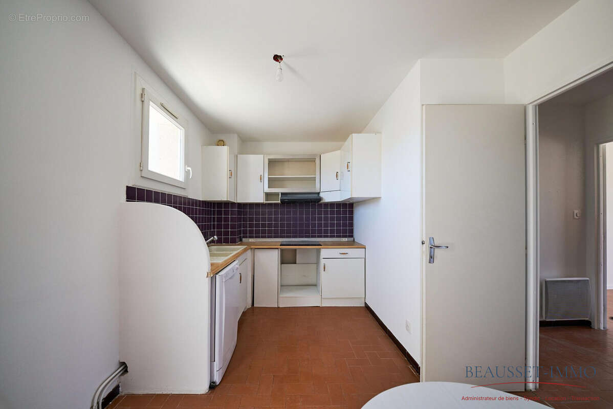 Appartement à LE BEAUSSET