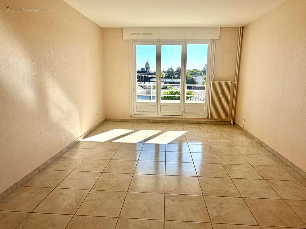 Appartement à DOLE