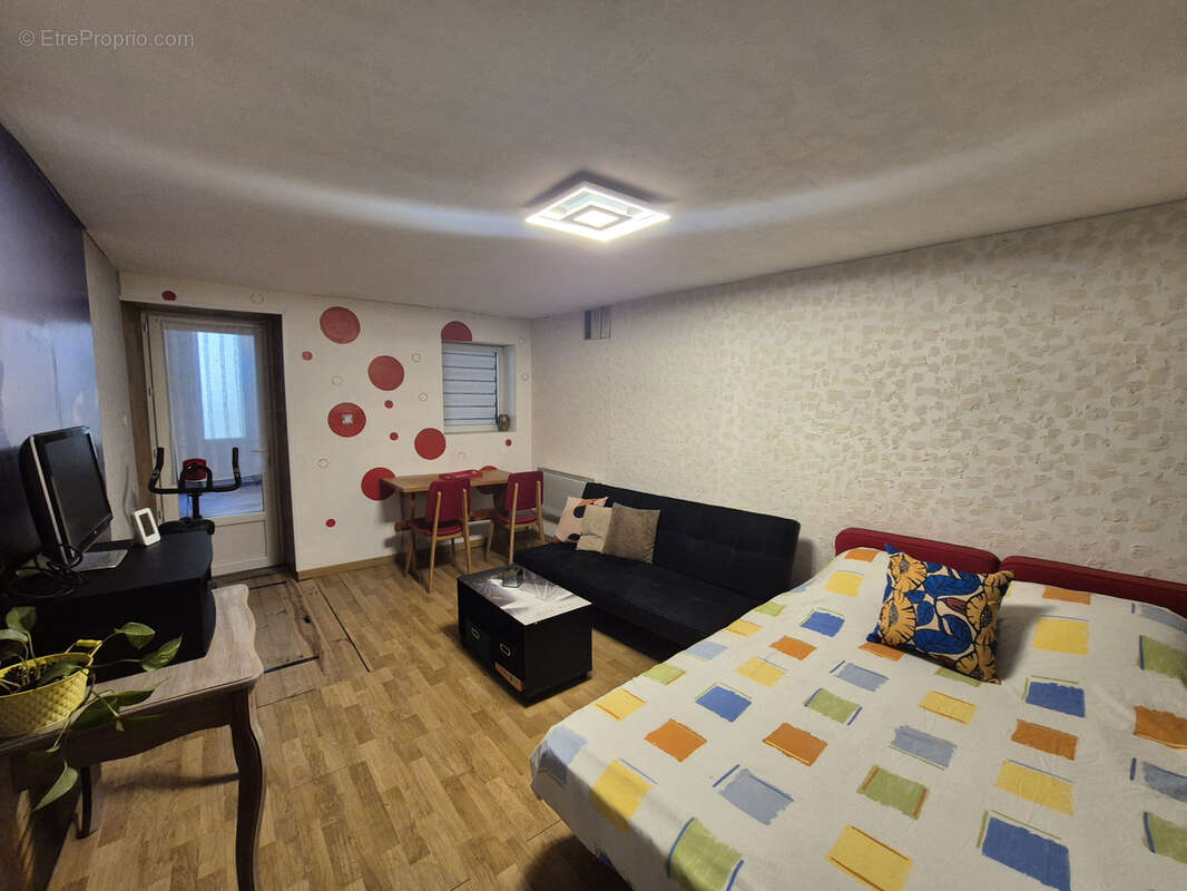 Maison à LA ROCHE-BLANCHE