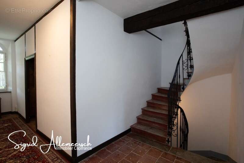 Maison à RIEUX-EN-VAL