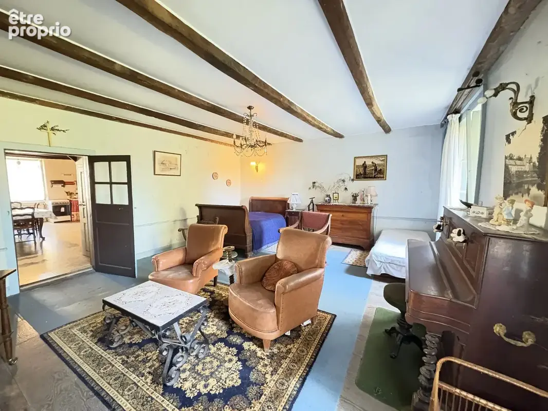 Maison 4 pièces 134 m² à vendre à Rilhac-Xaintrie (19220) - photo 6