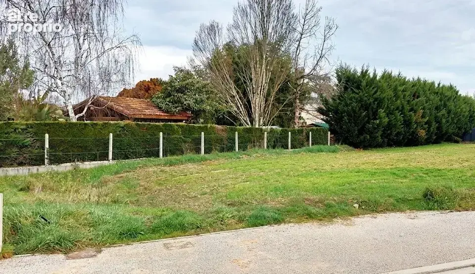 Terrain à COUFOULEUX
