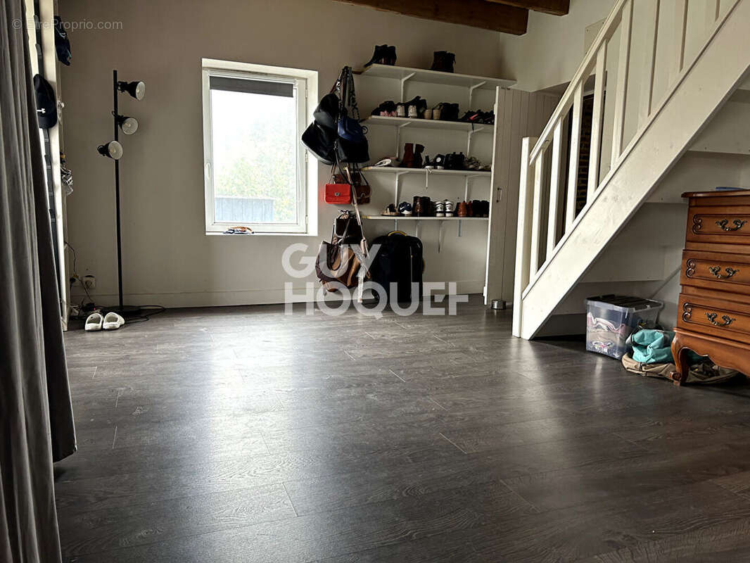 Maison à SAINT-BRICE