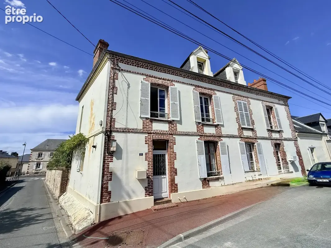 Dives-sur-Mer - Maison 6 pièces avec jardin - photo 20
