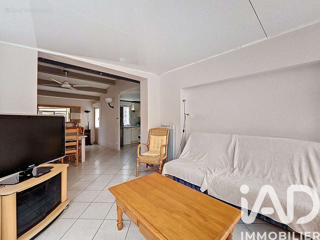 Photo 3 - Maison à GRUISSAN