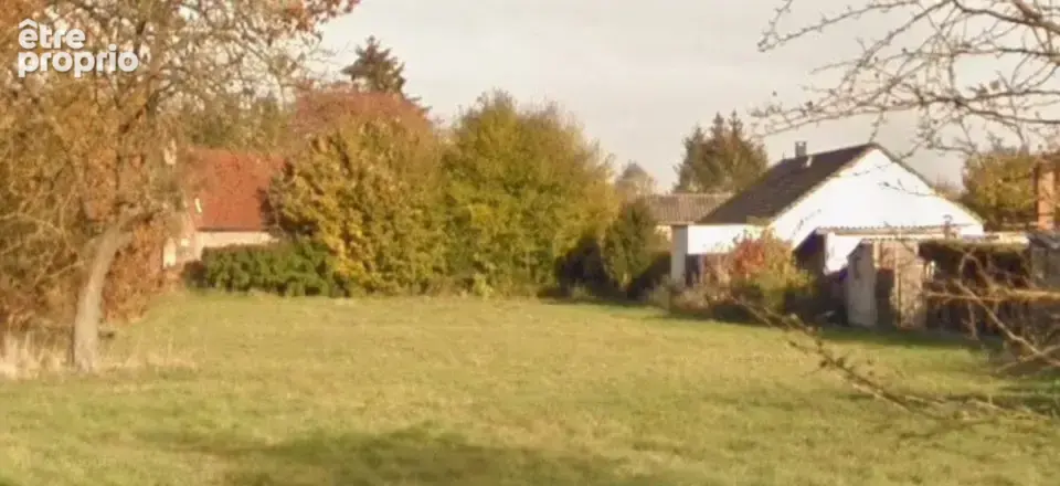 Terrain à BACHY