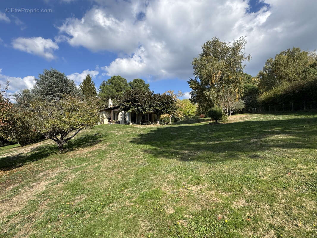 Maison à PONT-DE-LARN