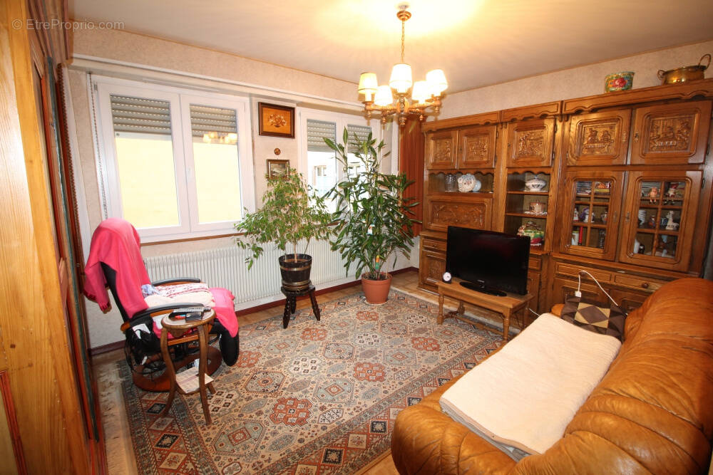 Appartement à SAVERNE