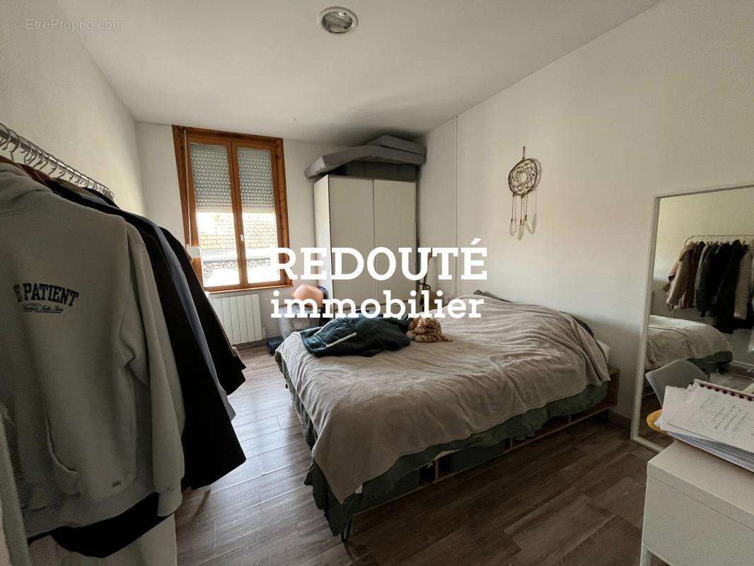 Appartement à REIMS