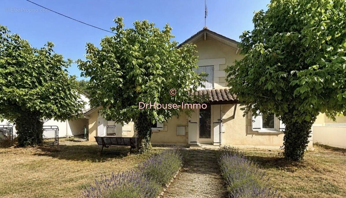 Maison à BERGERAC