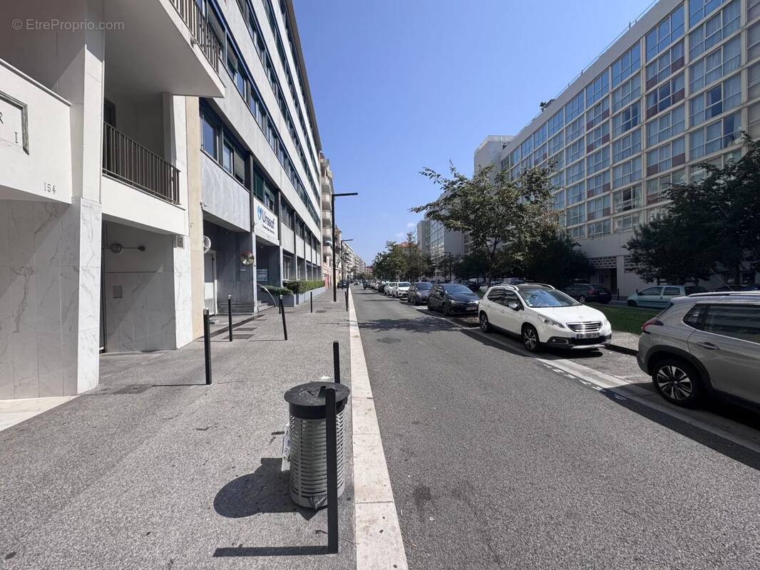 Parking à NICE