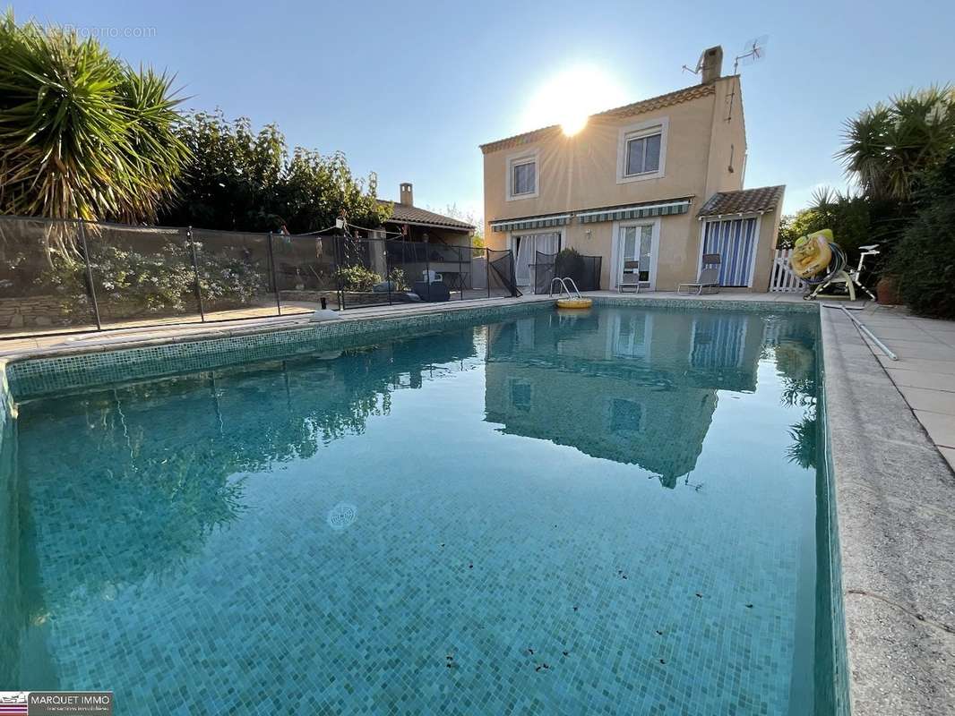 Maison à COLOMBIERS