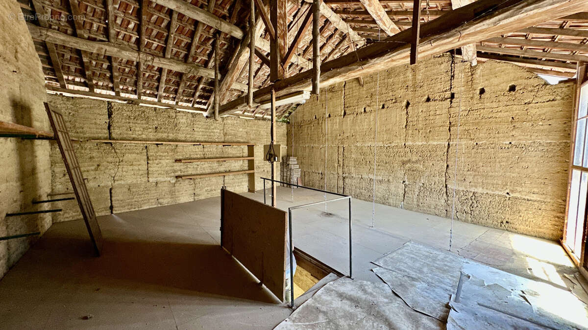 Tenement immobilier avec terrain a batir - hostun - photo 3