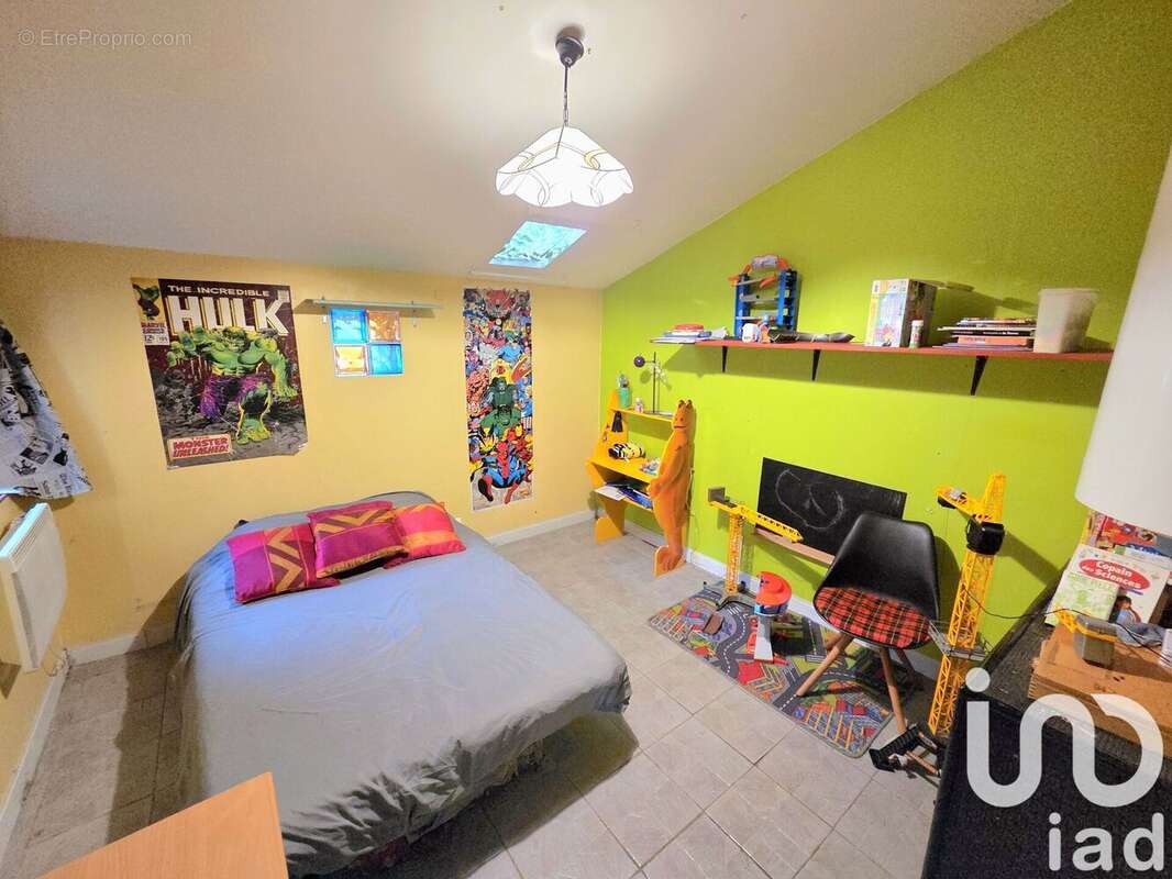 Photo 8 - Maison à PAIZAY-LE-SEC