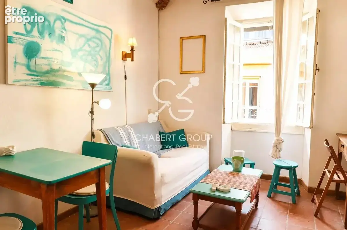 Appartement à VILLEFRANCHE-SUR-MER