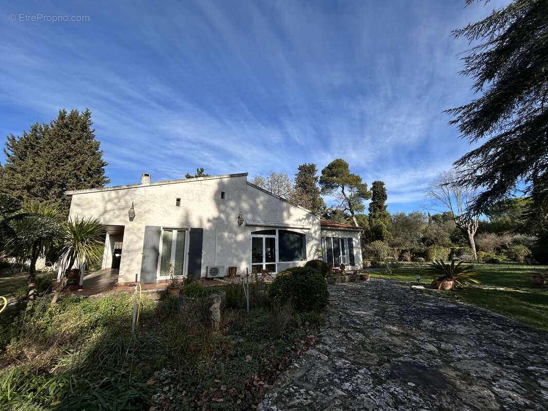 Maison à VERZEILLE