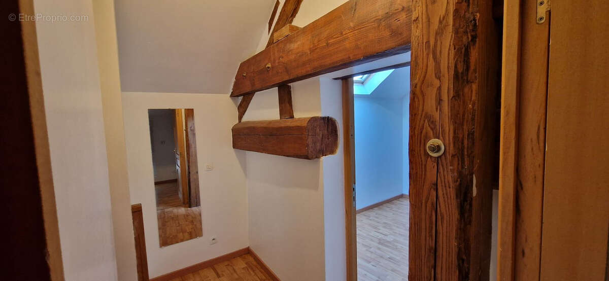 Appartement à GALLARDON