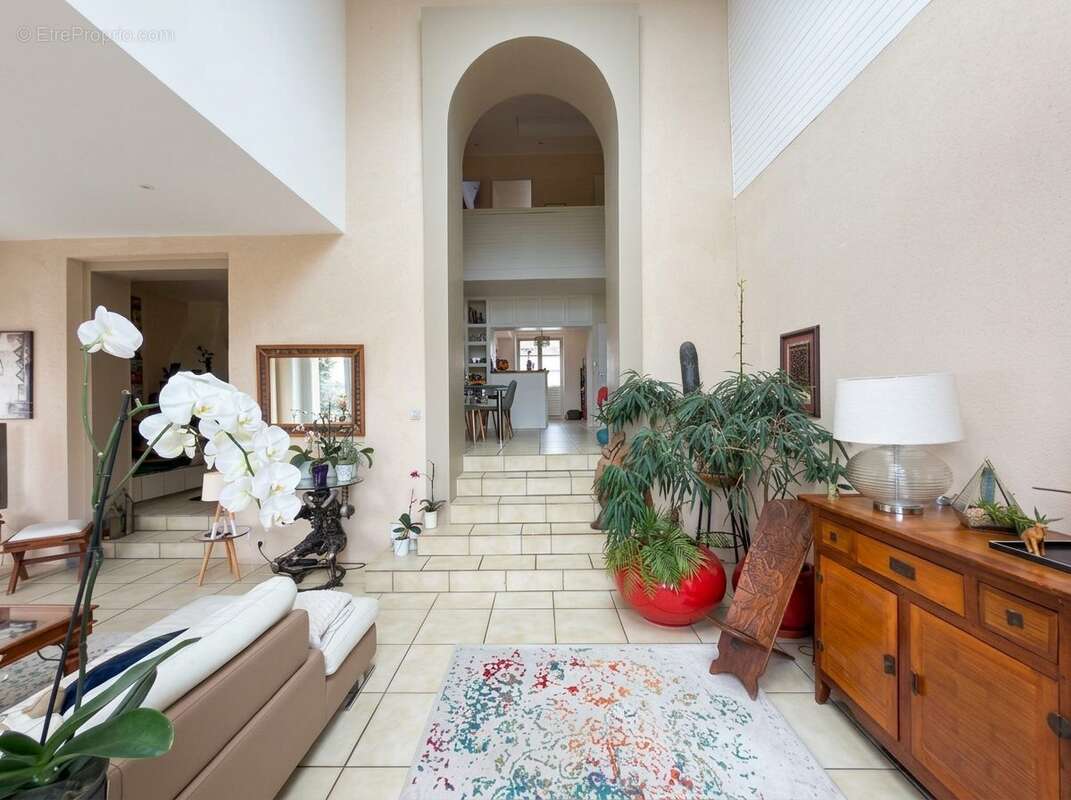 Maison à FEUCHEROLLES