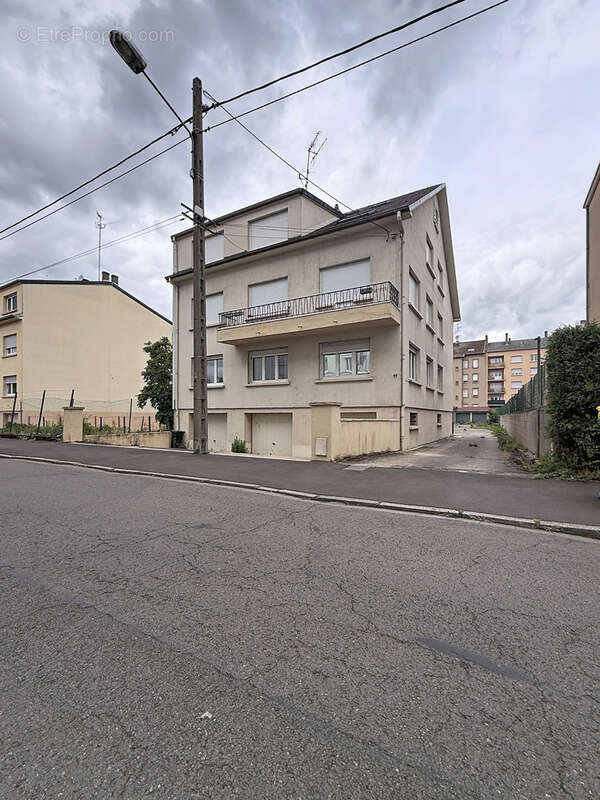 Appartement à THIONVILLE