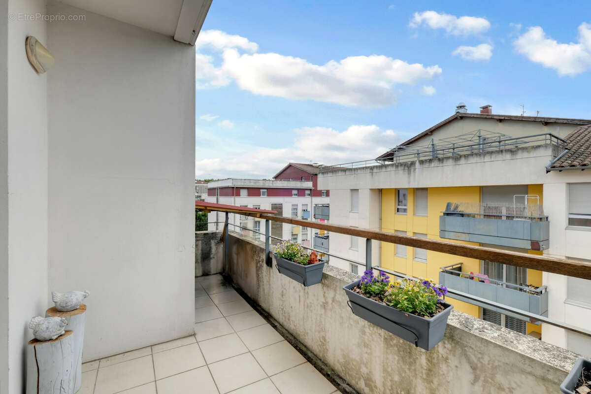 Appartement à TOULOUSE