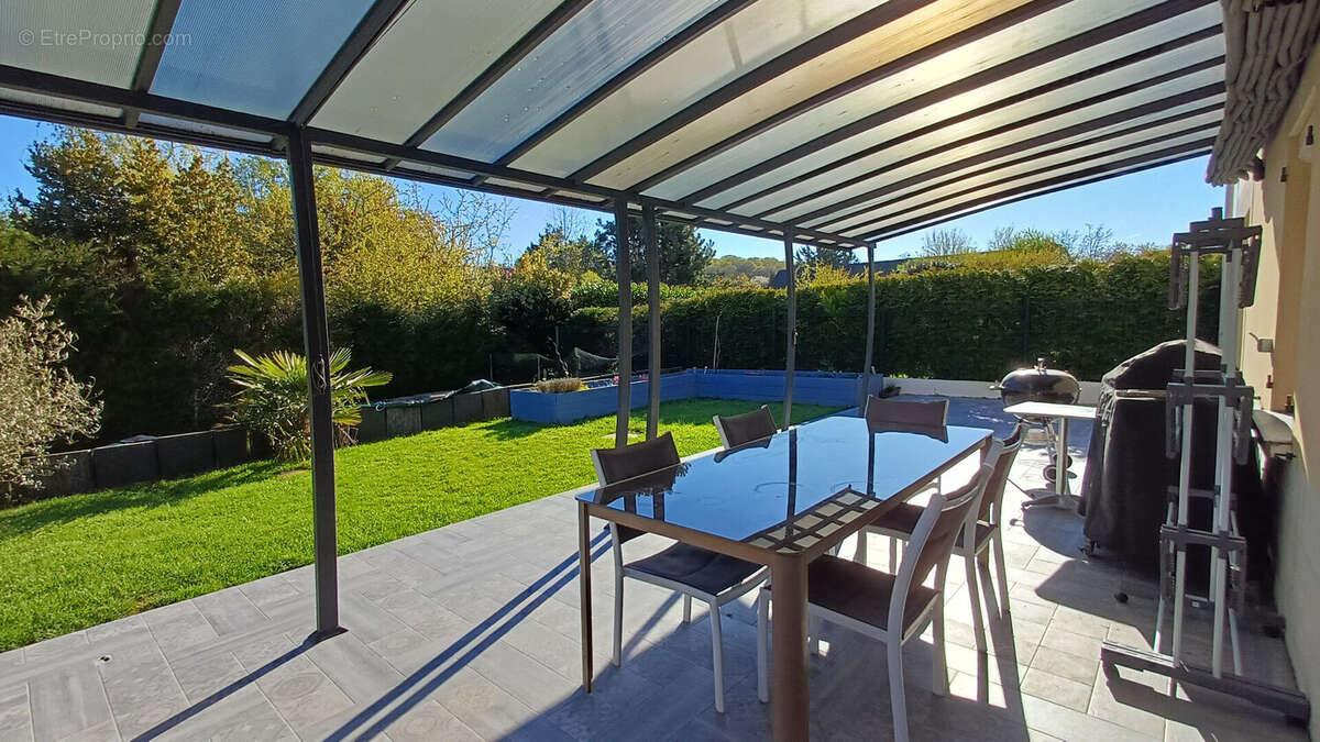 Maison à MAGNY-EN-VEXIN