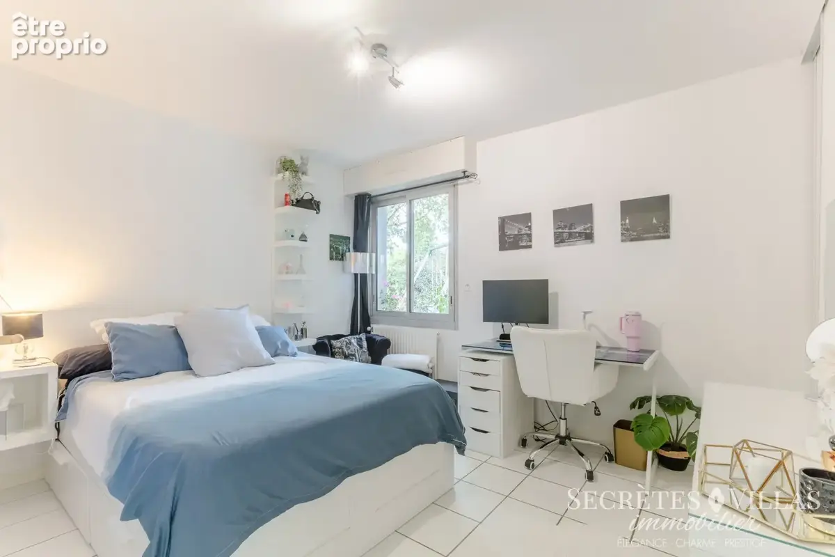 Pessac coeur du golf villa 210 m2 sur terrain  2211m2 - photo 10