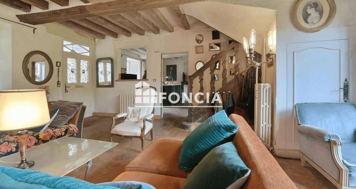 Maison à SILLE-LE-GUILLAUME