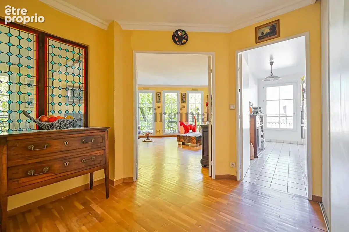 Appartement à MAISONS-ALFORT
