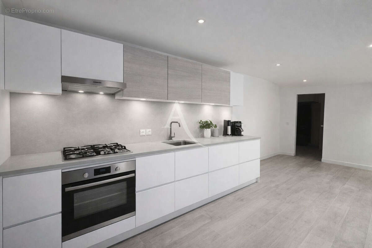 Appartement à RIANS