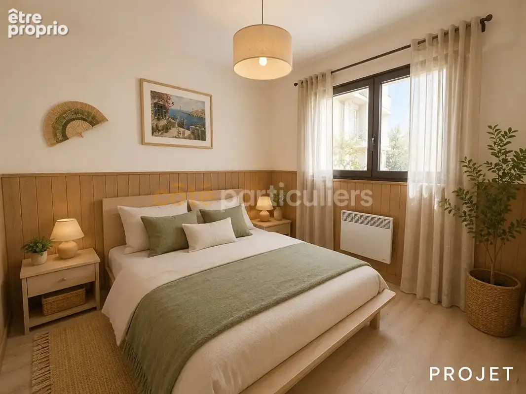 Appartement T3 face mer à La Faute-sur-Mer - photo 6