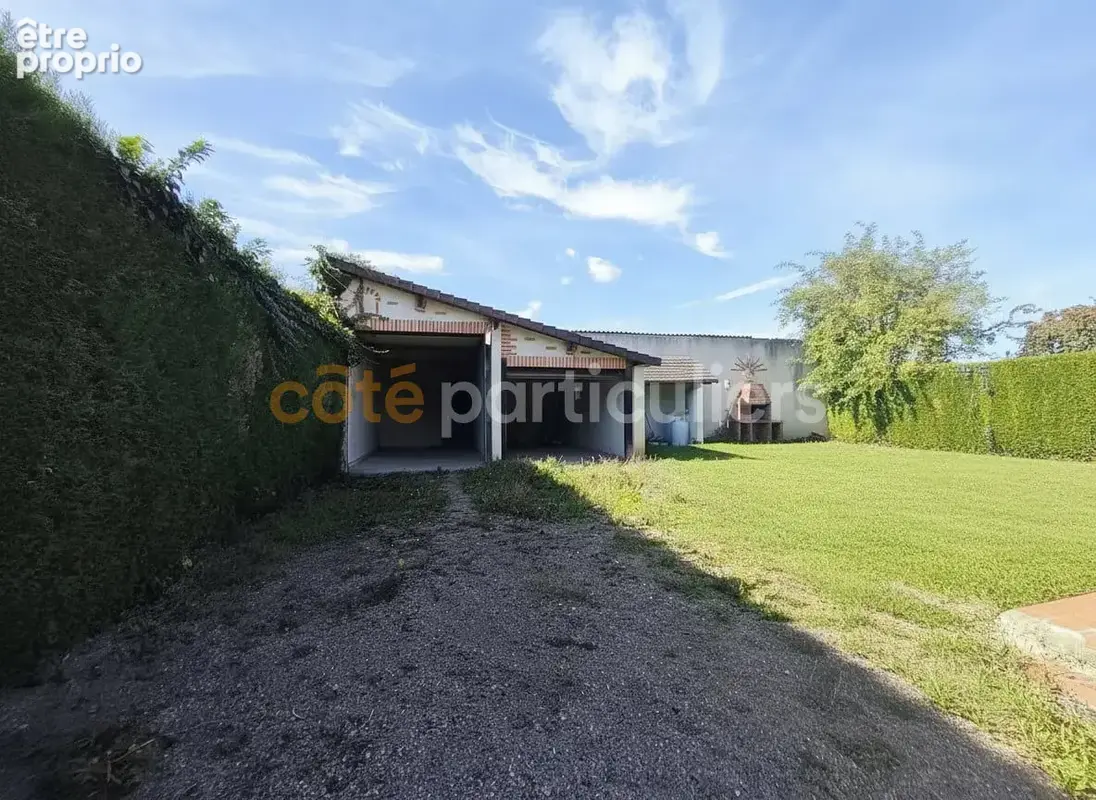 Maison de plein pieds 97 m² - photo 10