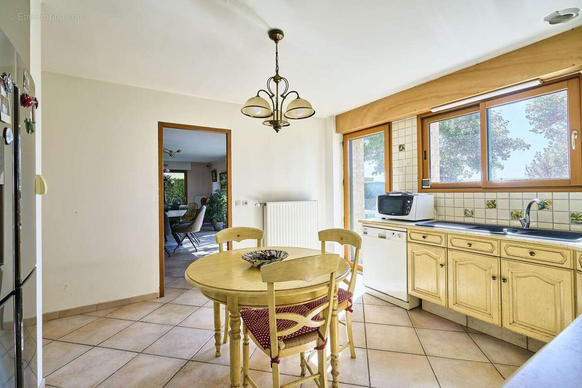 Maison à PERENCHIES