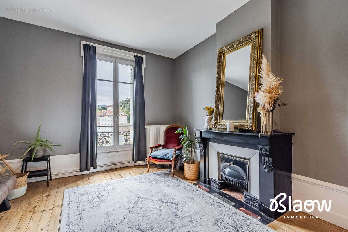 Appartement à SAINT-CHAMOND