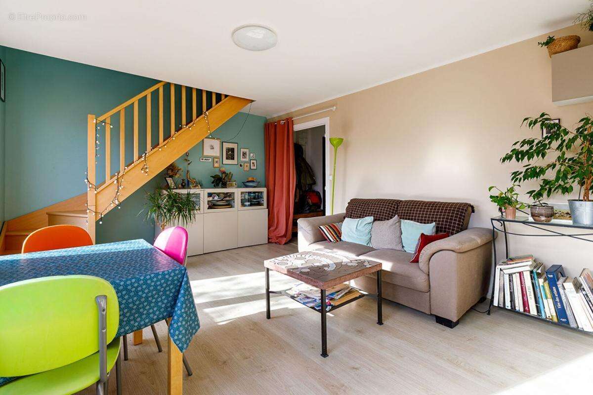 Appartement à SAINT-NAZAIRE