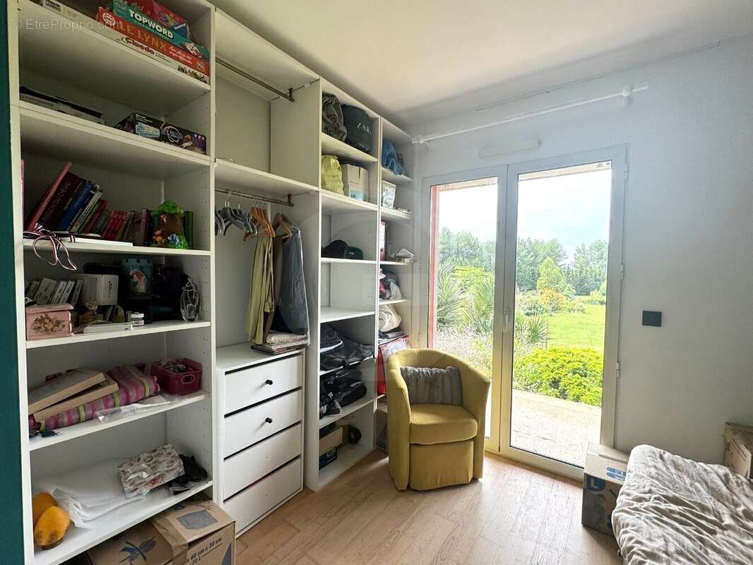 Maison d'architecte a poussan - photo 12