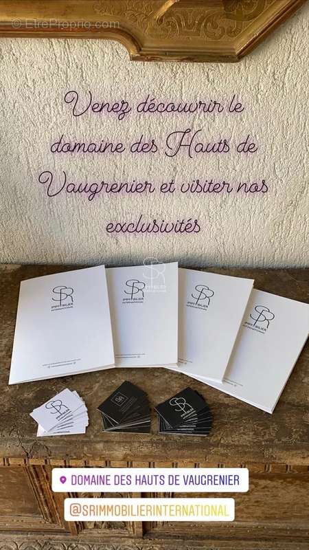 Maison à VILLENEUVE-LOUBET